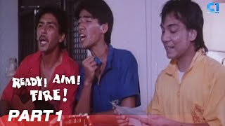 ‘Ready, Aim, Fire’ FULL MOVIE Part 1 | Tito, Vic and Joey | Cinemaone