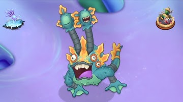 Gaddzooks - All Monster Sounds & Animations (My Singing Monsters)