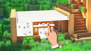 House Craft – Build & Color by Number screenshot 1