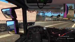 RAMMING+WRONG WAY+RECKLESS DRIVING