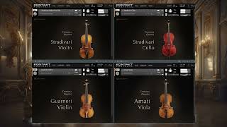 Native Instruments Cremona Quartet v2.0.0 KONTAKT