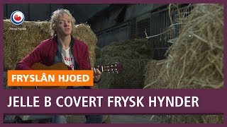 Vignette de la vidéo "KLIP: Jelle B Covert Frysk hynder"