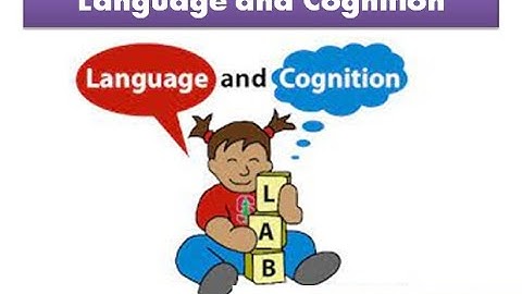 Language and Cognition - LAC - BE.d Class Time -  Suresh Babu G