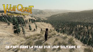 [WOLF WEST ANNISERSARY EDITION] ON PART DANS LA PEAU D'UN LOUP SOLITAIRE !!! #FR screenshot 5