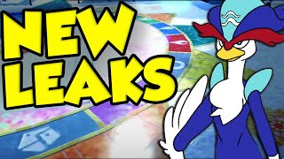 NEW POKEMON SCARLET AND VIOLET LEAKS - CRYSTAL GIMMICK EXPLAINED / NEW POKEMON FORMS!