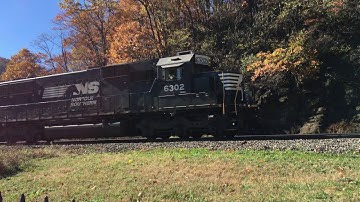 Horseshoe Curve : Fall 2016