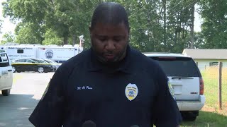 Remains found on private property in Winston-Salem believed to be missing man