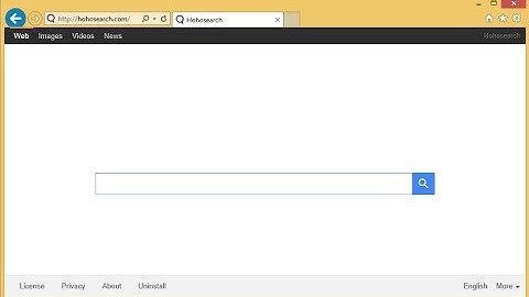 Hohosearch.com Removal - Remove Hohosearch