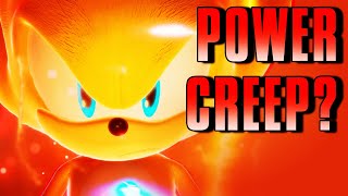Celebrity Power Creep in the Sonic Series - Analyzing Super Sonic 2 in Sonic Frontiers Final Horizon Update 3 Wealth