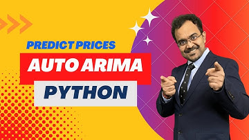 Predict Stock Price using Auto Arima Model