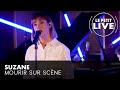 Suzane – Mourir sur scène (Dalida cover) | Le Petit Live