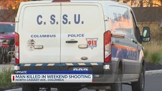 Man, 21, dead after shooting near northeast Columbus gas station