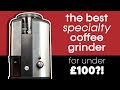Wilfa Svart Grinder | The best specialty coffee grinder for under £100?!