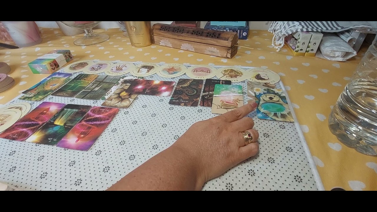 Past Life Soulmate Reading: Ontmantelen
