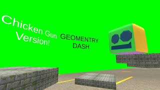 Geomentry Dash Stereo Madness Part-1