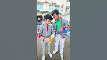 Water Rocket DIY | Best Water Rocket making with Waste material #shorts #learnandfun #waterrocket