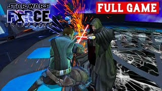 Star Wars: The Force Unleashed (PS2) - Longplay (Full Game) (PlayStation 2)