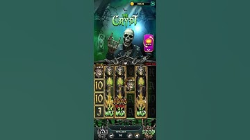 The Crypt Game|| Yono games