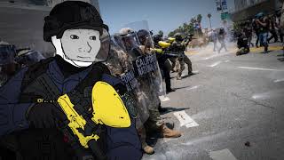 California Gurls but you're trying to contain the LA riots