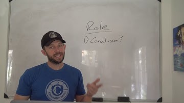 LSAT Concepts | Role Questions