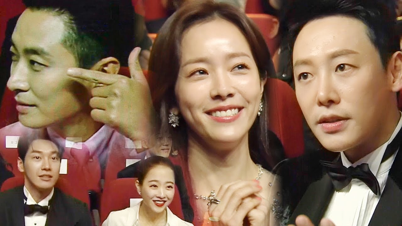 팬들이 직접 선정한 특별한 상 ‘이! 특별한 상상상’ @제39회 청룡영화상 20181123