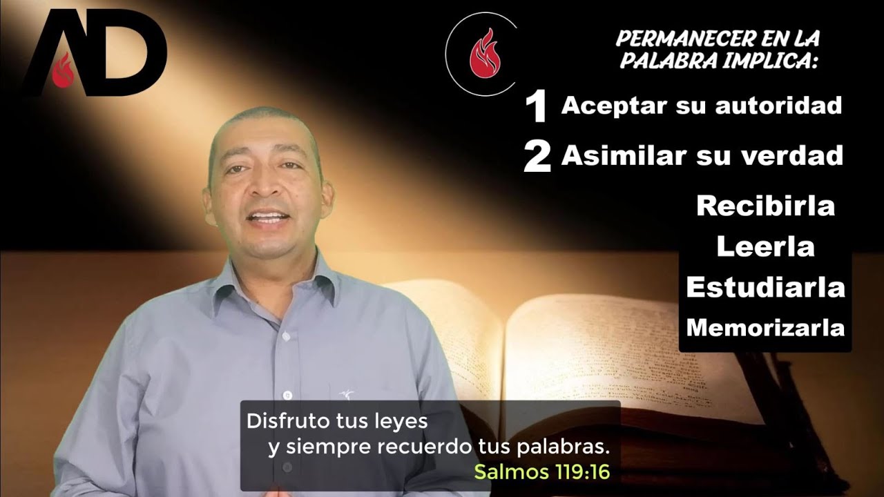 Una vida con propósito - Día 24 - Transformados por la verdad. - YouTube