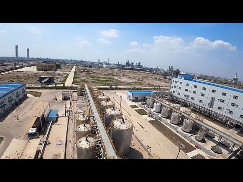 JINYU PAINT MANUFACTURER Perfil da empresa Vídeo