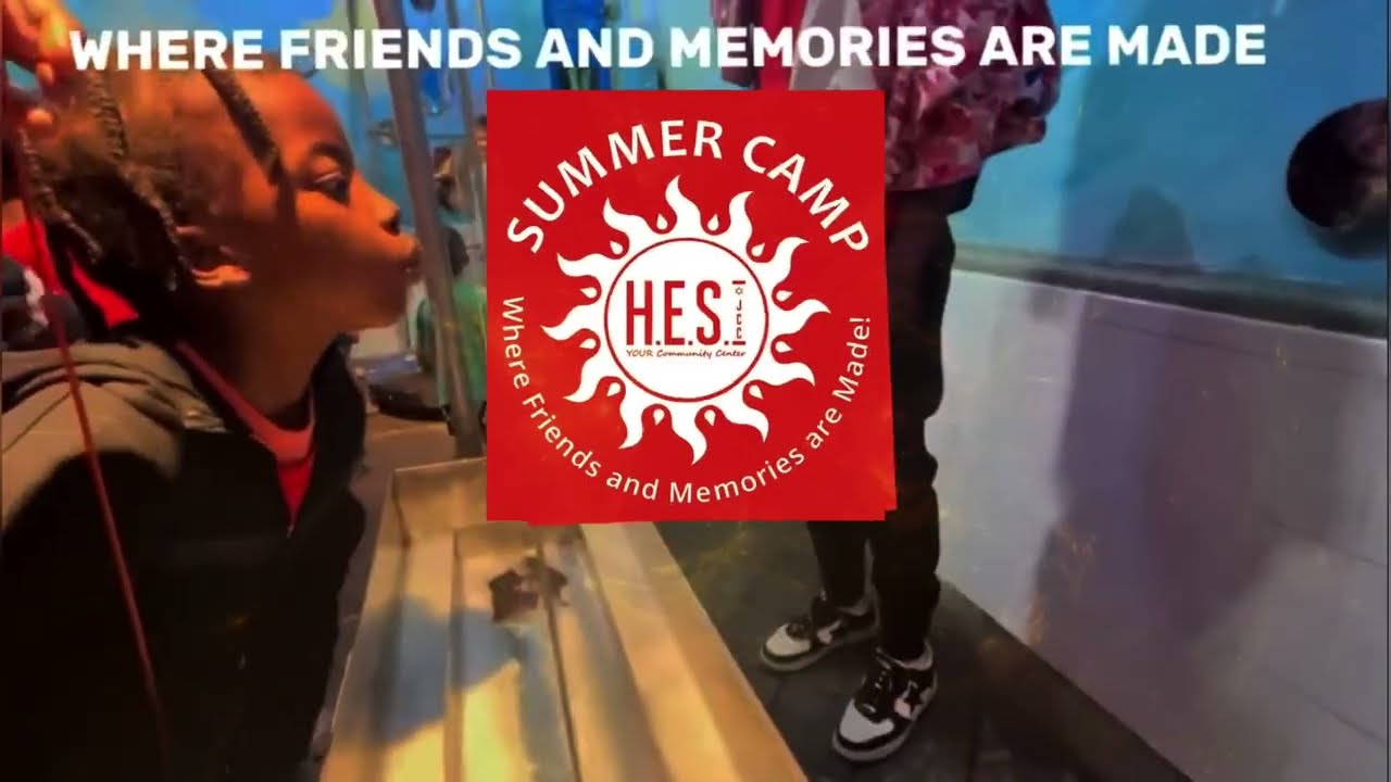 Make Friends & Memories at H.E.S. Summer Camp Brooklyn 2024!