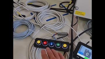 SEE-MON1  -  OILTRONIC KEEL CANTING SYSTEM (part 2)