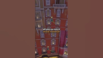 Lucio Walling Riding Trick For Beginners - Overwatch Tips