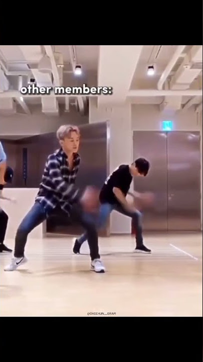 This time it's Sehun's turn💟 #shorts #exo