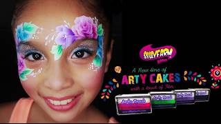 The Flor Moreno Arty Cake Collection screenshot 5