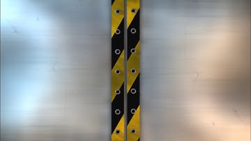 Robot Wars transitions and stat board test