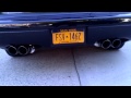 96 300zx Twin Turbo (Test Pipes + Magnaflow Exhaust)