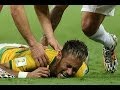FIFA World Cup 2014 Neymar S Injury BONUS 