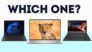 Lenovo ThinkPad X1 Carbon vs X1 Nano vs Dell XPS 13 Plus