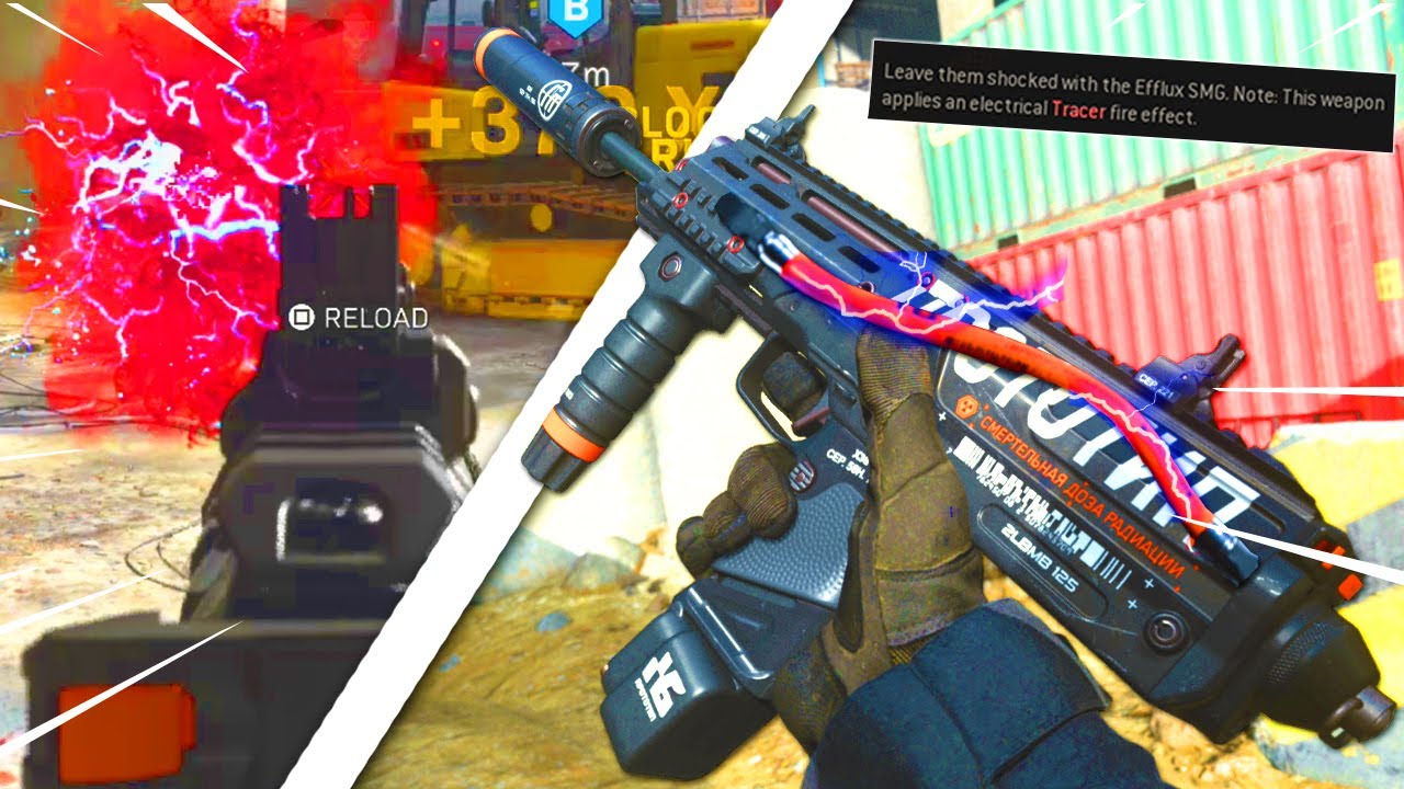 ELECTRIC GUN CHANGES EVERYTHING.. (Modern Warfare)