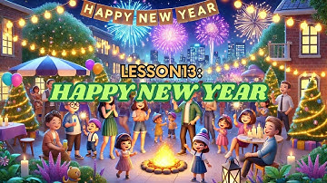 Cùng Bé Học Từ Vựng Tiếng Anh Chủ Đề Ngày Tết | WISE KIDS TEENS