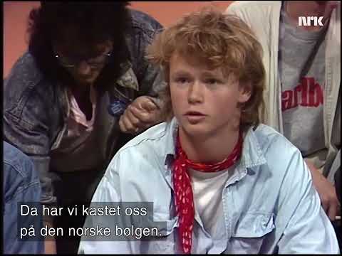 Harald Eias tv-debut