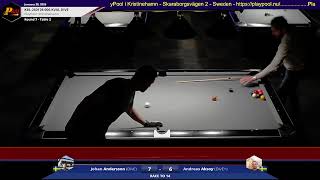 KBL-260128-006-DivE Johan Andersson(8,9) vs Andreas Aksoy Bord2