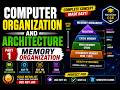 GATE 2027 CSE I UGC NET 2026 I Computer Organization & Architecture I Lec 1 | Memory Organization
