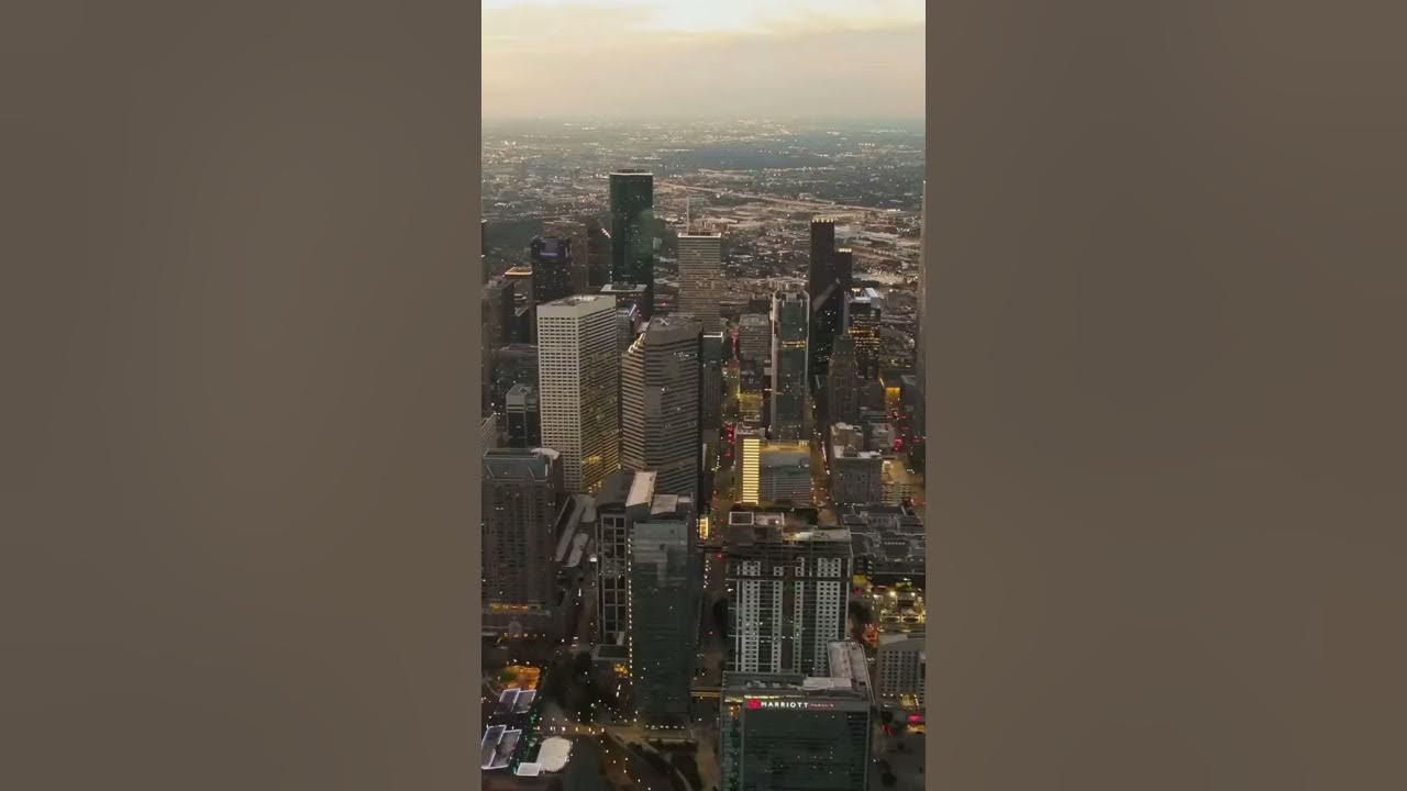 Downtown Houston, Texas
