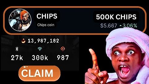 KAGE Airdrop - How To Withdraw CHIRP Airdrop To SUI WALLET? | KAGE CHIRP AIRDROP