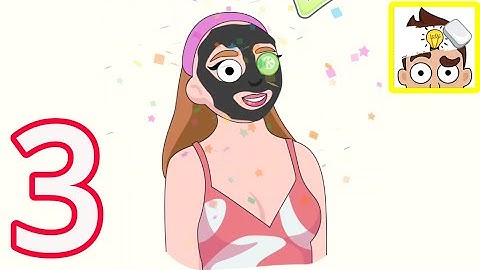 DOP 2: Delete One Part - Gameplay Walkthrough Part 3 - Level 101 - 150 (iOS, Android)