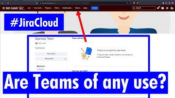 Jira Cloud - Are teams of any use?
