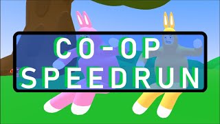 (2:08) Super Bunny Man Grassy Hills - 2P, Legacy Speedrun *Former World Record* screenshot 1