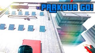 Parkour Go! || Gameplay screenshot 4