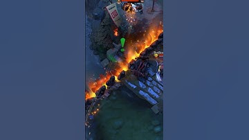 Dota 2 is a Horror Game 😱 - ESL Dota 2