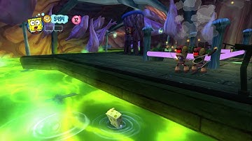 Spongebob: Truth or Square Part 12