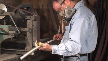 Knife Making Tools Part 5: Grinder Belts